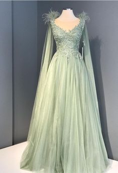 Haldi Dress, Party Wear Gowns, Classy Gowns, Fairy Dresses, Net Dress, Tulle Ball Gown, Engagement Outfits, Indian Fashion Dresses, Birthday Dresses