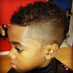 Beautiful eyelashes, chocolate smooth skin and nice shaped head Jojo Haircut, Baby Boy Haircut, Boys Curly Haircuts, Kids Hairstyles Boys, Black Boys Haircuts, Baby Haircut, Mohawk Haircut, Men's Cuts