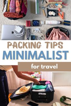 Unlock the secrets to effortless travel with our ultimate minimalist packing tips. This guide covers everything you need to know to pack smart and travel light. Explore practical advice and creative solutions to simplify your packing process. How To Pack, Beach Trip Packing