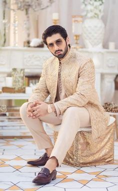 Sherwani For Men Wedding Pakistani, Marriage Clothes, Indian Wedding Suits Men