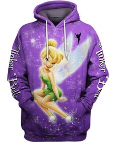 Explore a realm of nostalgia and elegance as you step into the world of our Classic Cartoon Character Collection Hoodies. These exceptional hoodies proudly display your cherished vintage cartoon characters in a striking and lively design. Meticulously created for your comfort, utilizing top-notch materials, they represent a harmonious fusion of style and dedication. Embrace your love for these enduring characters with each wear and proudly announce your status as a bona fide cartoon enthusiast. Lilo Und Stitch, Purple Magic, Magic Man, Classic Cartoon Characters, Character Collection, 3d Hoodie, Matching Pajamas, Tinker Bell, Anime Hoodie