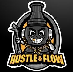 the mascot for hustle and flow