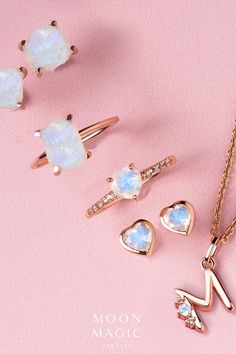 Looking for gemstone jewelry that adds a touch of glam to every outfit? Shop Moon Magic for genuine gemstone jewelry that will give your outfits the ultimate style upgrade.