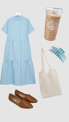 #myfirstshuffle Summer Modest Outfits, Apostolic Outfits, Modest Casual Outfits, Modesty Outfits, Womens Trendy Dresses, Cute Modest Outfits, Everyday Fashion Outfits, Fancy Outfits, Christian Clothing