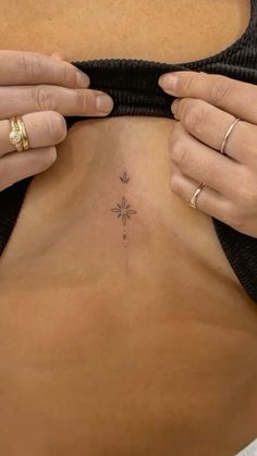 Back Minimalist Tattoo Women, Hawaiian Tattoo Ideas, Desi Tattoo, Bali Tattoo Ideas, Indonesian Tattoo, Lower Back Tattoo, Bali Tattoo, Tato Minimal, Basic Tattoos