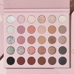 ColourPop Rock Candy Mega 30 Pan Palette 2020s Makeup, Mua Kit, Candy Palette, Makeup Palette Collection, Eye Products, Makeup Shopping, Colourpop Eyeshadow, Powder Palette, Stone Cold Fox