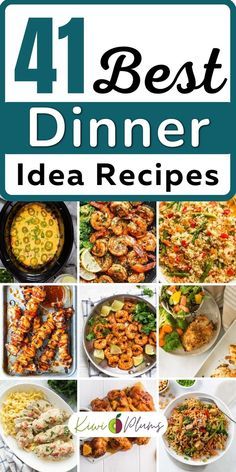 the best dinner idea recipes are here