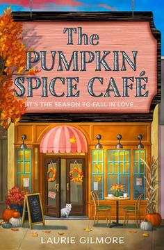 The Pumpkin Spice Café (Dream Harbor Stephanie Archer, Miranda July, Hannah Grace, Book Wishlist, Chuck Palahniuk, House Vibes, Gilmore Girl, Fall Reading, Desk Job