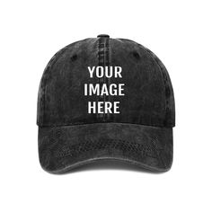 PRICES MAY VARY. 【Custom Baseball Cap】: Give Us The Text And Pictures You Need, And We Can Produce The High-Quality Custom Hats Design Your Own You Want And Deliver Them To You According To Your Needs. 【High Quality】: High Quality Cotton,Hand Wash Only. 【Applicable Scenarios】: This Custom Baseball Caps is suitable for school,office,party,travel,daily wear, etc. 【Customized Gifts】: A Special Gift For All Occasions And All Kinds Of Holidays: Personalize It With A Picture Of Your Loved One, A Logo, Snapback Visor Hat With Letter Print, Letter Print Snapback Visor Hat One Size, Letter Print Snapback Hat, Classic Flat Bill Hat With Letter Print, Casual Blank Hats With Curved Brim, Flat Bill Hats With Letter Print, Adjustable Visor Hat With Letter Print, Letter Print Flat Bill Hat, One Size, Flat Bill Hat With Letter Print