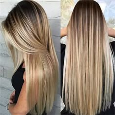 perruques brunes pour les femmes blonde longue lumière dorée perruques ombre rose perruques cheveux synthétiques cheveux surlignés racines foncées perruques 26 pouces de 2024 ? €15.99 Balayage Straight, Blond Ombre, Brown Ombre Hair, Straight Wigs, Balayage Blonde, Silk Rose, Brown Blonde Hair, Ombre Hair Color, Brown To Blonde