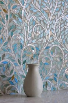 ✔52 Amazing Glass Window Design Ideas For Your Lovely Home #glass #window #homedecor #design #glasswindow | Glebemines.com Road Images, Sicis Mosaic, Ravenna Mosaics, New Ravenna, Herringbone Backsplash, Mosaic Stained, Kitchen Glass, Mosaic Madness, Mosaic Backsplash