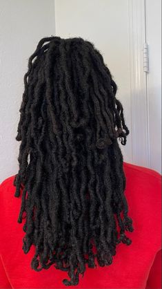 Black women with locs Long Locs Black Women, Long Locs, Long Loc Styles, Hair Collection, Good Hair Day