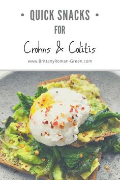 Chrons Disease Diet, Toast With Fruit, Crohns Friendly Recipes, Ulcer Diet, Crohns Recipes, Low Fiber Diet, Autoimmune Diet