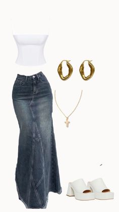 Going To Graduation Outfit Ideas, Sade Inspired Outfit, Sade Style Outfits, Sade Inspired Looks, Sade Outfits Idea, Girly Baddie Outfits, Outfit Ideas Summer Shein, Sultry Outfit, Girly Outfits Classy