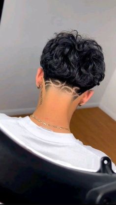 Amazing Haircut Designs for Men (Detailed Gallery) | Simple & Easy Haircut Design Ideas For Men Fade Pattern Hair, Men Haircuts Short, Taper Fade Design