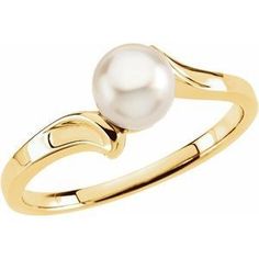 Experience The Perfect Blend Of Style And Durability With This Premium Item, And Weighing 1.503. Designed To Stand Out, It Offers A Seamless Blend Of Function And Fashion. Specifications: 14k Yellow Cultured White Akoya Pearl Ring Product Type: Rings Unit Of Sale: Each Dwt Weight: 1.503 Gram Weight: 2.34 Brand Name: Kazi Luxury Ring Size: 6 Ring Size Type: Approximate Jewelry State: Set Quality: 14k Yellow Primary Stone Type: Cultured White Akoya Pearl Primary Stone Shape: Pearl Primary Stone Si Different Engagement Rings, Pearl Engagement Rings, Akoya Pearl Ring, Pearl Diamond Earrings, Ring With Pearl, Silver Pearl Ring, Pearl Engagement Ring, Yellow Pearl, Pearl And Diamond Ring