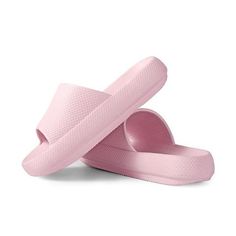 Pillow Slides, Indoor Slides, Cloud Cushion, Take Off Your Shoes, Slides Slippers, Women Platform Shoes, Beach Slippers, Suspension Design, Slip And Fall