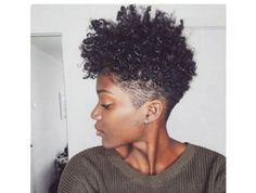 Twisted Hair, Natural Hair Inspiration, Hair Crush, Short Natural Hair Styles, Shaved Hair