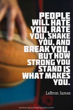 Nba Quotes, Sports Quotes Basketball, Basketball Quotes Inspirational, Quotes Sports, Athlete Quotes, Bola Basket, Buku Harry Potter, Basketball Quotes, True Gentleman