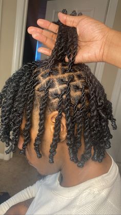 Two Strand Twist Hairstyles, Black Boy Hairstyles, Mens Twists Hairstyles, Short Hair Twist Styles, Dread Hairstyles For Men, Natural Hair Men