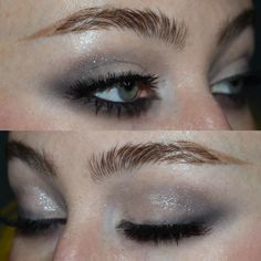 Maquillage On Fleek, Cool Makeup Looks, Ethereal Makeup, Into The Night