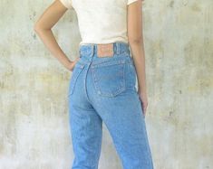 Levis 501 Women, Hippie Jeans, Bongo Jeans, Hipster Pants, Overalls Vintage, Vintage Overalls, Usa Jeans, Chic Jeans, Purple Jeans