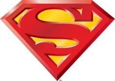 a superman logo with the letter s on it