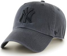 PRICES MAY VARY. Relaxed Fit, Garment Washed: Ensures a comfortable and laid-back style. Fashionable Dad slouch New York Yankees Baseball hat style to ensure that your fandom and fashion go hand in hand Game Day! Self Fabric Strap: Features an adjustable strapback for a customizable fit, great to wear on any occasion including game day, lounging at home, parties and events! Front: Raised Premium Quality Embroidery Logo: Showcases the iconic New York Yankees Baseball Team logo with a raised embro Black Yankees Hat Outfit, New York Yankees Hat, Baseball Hat Style, Baseball Teams Logo, New York Yankee Hat, Yankees Hat, New York Yankees Baseball, Yankees Baseball, Team Gear