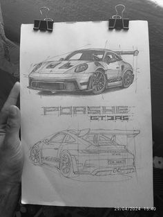 Drawing Pin, Cool Car Drawings, Drawing Journal, Sketchbook Drawings, Industrial Design Sketch, Car Sketch, Book Drawing, Doodle Art Designs, Car Drawings