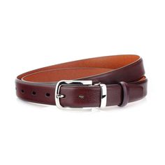 Buy Mens Oxblood Dress Belt Genuine Leather 1 1/8 Inch Brown Suit Real Leather Belt BELT SIZE: Choose from drop down menu above BELT WIDTH:  1 1/8″ | 3.0 cm LEATHER: Genuine leather COLOR:  Oxblood brown BUCKLE: Silver color CONDITION: New INCLUDED: Dust bag ALL BELTS ARE MEASURED FROM THE LEATHER PART'S END TO THE MIDDLE HOLE. PAYMENT Shopping on Etsy is 100% safe. I accept Paypal to make your payment process totally secure. Paypal also protect your financial information.  WORLDWIDE DELIVERY De Brown Smooth Grain Belt For Business, Elegant Formal Bridle Leather Belt, Classic Brown Belt For Business Casual, Classic Brown Belts For Business Casual, Brown Leather Belt For Semi-formal Occasions, Elegant Cognac Belt For Formal Occasions, Elegant Formal Cognac Belt, Formal Brown Belt With Smooth Grain, Formal Bridle Leather Belt With Smooth Grain