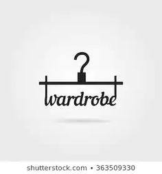 Black Wardrobe Icon Shadow Concept Wear Stock Vector (Royalty Free) 363509330 | Shutterstock Model Silhouette, Company Badge, 1st Birthday Wishes, Brochure Design Layouts, Costume Department, Free Business Logo, Ankara Skirts, Graphical Design