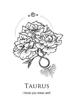 taurus i know you mean well coloring page for adults and children to print out