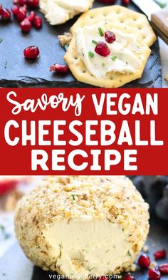 Holiday vegan cheese ball. Charcuterie Vegan Board, Vegan Christmas Charcuterie Board, Vegan Cheeseball, Vegan Charcuterie Board Ideas, Finger Foods For A Crowd, Charcuterie Vegan, Foods For A Crowd, Vegan Cheese Board