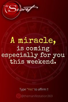 a red background with an image of a wheel of fortune and the words, marriage, is coming especially for you this weekend