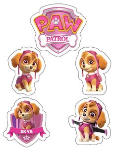 Toppers paw patrol skye Skye Paw Patrol Cake Topper Printable, Skye Cake Topper Printable, Sky Paw Patrol Cake Topper, Paw Patrol Party Ideas Skye, Skye Cupcakes, Paw Patrol Cake Topper Free Printable, Paw Patrol Skye Party Ideas, Skye Paw Patrol Cake Topper, Sky Paw Patrol Party Ideas