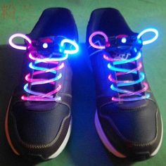 Party Glowz Fujian China, Led Shoes, Light Up Shoes, Fashion Business, Shoe Lace, Neon Blue, Shoe Care, Led Color, Kids Wear