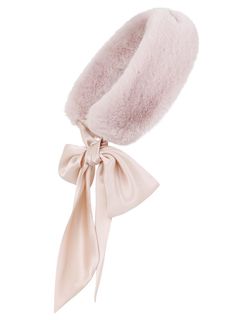 Shop :: Emily-London Modern Headband, Bespoke Hats, Fur Headband, Designer Hats, Pink Faux Fur, Fancy Hats, Diy Headband, Head Accessories, Scarf Design