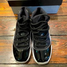 Air Jordan 11 Retro, Gently Worn, No Imperfections, Look Brand New.. 378038 011 Air Jordan Retro 11, Nike Shoes Air, Jordan Retro 11, Retro 11, Air Jordan 11 Retro, Air Jordan Retro, Jordan 11 Retro, Air Jordan 11, Jordan 11