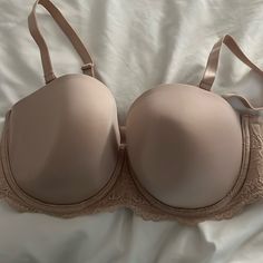 Best Bra Ever Is The Bombshell Everyday Strapless!! Cheap Strapless Nude Intimates, Cheap Strapless Intimates With Built-in Bra, Cream Lace Underwire Bra, Beige Lace Push-up Bra, Beige Lace Underwire Bra, Women's Intimates, Bra, Women Shopping, Color