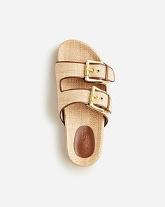 J Crew Looks, Hair Wrap Scarf, Sandal Platform, Stylish Sandals, Everyday Shoes, J Crew Men, Loafer Sneakers, Aesthetic Shoes