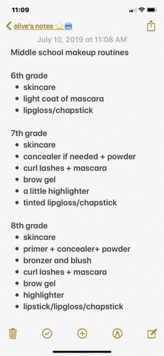 Year 8 Makeup, What To Were In Middle School, What Makeup To Wear In Middle School, Make Up Looks For Middle School, Grade 7 Makeup, Seventh Grade Makeup, First Day Of School Makeup 8th Grade, 8 Grade Makeup, First Day Of School Makeup Ideas