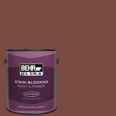 behr ultra stain blocking paint and primer