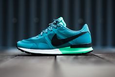 3/3 Nike Air Pegasus 83, Air Pegasus 83, Nike Tenis, Teal Sneakers, Nike Heels, Adidas Shoes Outlet, Nike Air Pegasus, Nike Pegasus