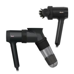 Shark Hair Dryer Styling Bundle Shark Hair Dryer, Shark Hair, Heat Damage, No Heat, Hair Dryer, Your Head, Bundles, Heat, The Back