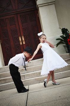 Flower Girls Wedding, Flower Girl And Ring Bearer, Flower Girl Gown, Rustic Wedding Chic, Girls Ring, Rustic Wedding Inspiration, Rustic Wedding Flowers