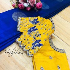 Blouse Designs High Neck, Cotton Blouse Design, Wedding Saree Blouse Designs, Sari Blouse Designs, Wedding Blouse Designs, Simple Blouse Designs