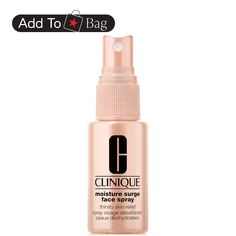 in stock Clinique Sunscreen, Face Spray, Clinique Moisture Surge, Clinique Moisturizer, Beauty Skin, Travel Size Products, Spray, Moisturizer, Skin Care