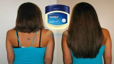 Vaseline For Hair Growth, Before And After Hair Growth, Hair Growth Chart, African American Hair Growth, Vaseline For Hair, Super Hair Growth, Grow Long Healthy Hair, Before And After Hair, Hair Growth Tonic