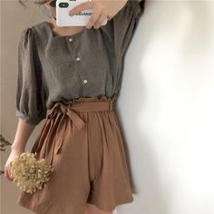 Dark Academia Fashion Summer, Dark Academia Outfits, Academia Outfits, Academia Style, Cottagecore Outfits, Academia Fashion, Cottagecore Fashion, Looks Vintage