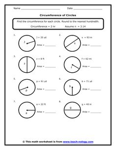 the worksheet for rounding circles is shown in black and white, with an image of